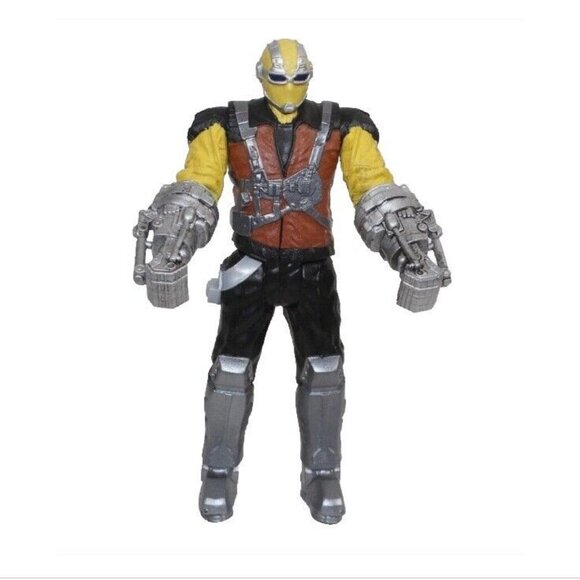 Hasbro 2017 Marvel Spider Man Marvels Shocker 6" Action Figure - Picture 1 of 4